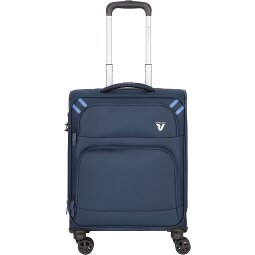 Roncato Twin 4 ruote Carrello della cabina S 55 cm con piega di espansione  Variante 1