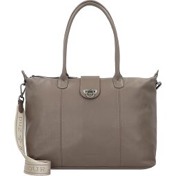 Harbour 2nd Just Pure Malin Borsa shopper Pelle 40 cm  Variante 3