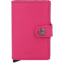 Secrid Miniwallet Crisple Custodia per carte di credito Portafoglio RFID in pelle 6,5 cm  Variante 2