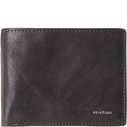 Strellson Jefferson BillFold H8 Portafoglio in pelle 12 cm  Variante 2 Strellson Jefferson BillFold H8 Portafoglio in pelle 12 cm  Variante 2