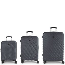 Gabol Journey 4 ruote Set di valigie 3 pezzi  Variante 2