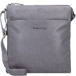 Greenland Nature Borsa a tracolla Nature in pelle 28 cm  Variante 4