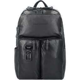 Piquadro Harper Zaino in pelle 48 cm Scomparto per computer portatile  Variante 1
