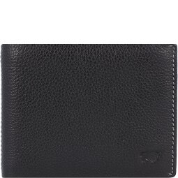 Braun Büffel Portafoglio Prato RFID in pelle 12 cm  Variante 2