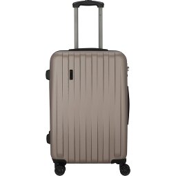 bugatti Carrello Lima 2.0 a 4 ruote da 66 cm con ruote doppie  Variante 1
