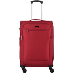 d&n Travel Line 6864 Valigia 4 ruote 66 cm Travel Line 6864 Carrello a 4 ruote da 66 cm  Variante 2
