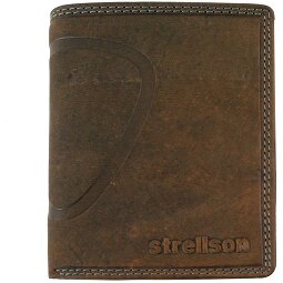 Strellson Portafoglio Baker Street in pelle 10 cm  Variante 2