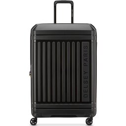 Delsey Paris Lutece Se 4 ruote Carrello 75 cm con piega di espansione  Variante 2