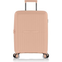 Heys AirLite 4 ruote Carrello della cabina S 53 cm con piega di espansione  Variante 5 Heys AirLite 4 ruote Carrello della cabina S 53 cm con piega di espansione  Variante 5