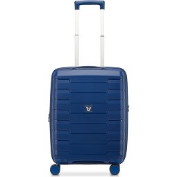 Roncato Skyline 2.0 4 ruote Trolley cabina 55 cm espandibile  Variante 2