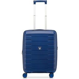 Roncato Skyline 2.0 4 ruote Carrello della cabina 55 cm con piega di espansione  Variante 1
