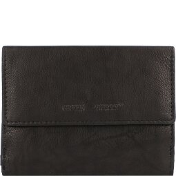 Greenburry Portafoglio Basic RFID in pelle 13 cm  Variante 1