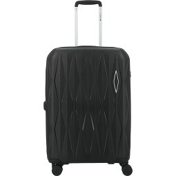 Gabol Infinity 4 ruote Carrello 66 cm con piega di espansione  Variante 2