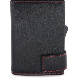 SecWal 2 Custodia per carte di credito Portafoglio RFID in pelle 9 cm  Variante 5