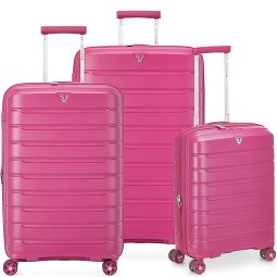 Roncato B-Flying Move 4 ruote Set di valigie 3 pezzi espandibile  Variante 11