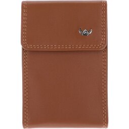 Golden Head Polo RFID Custodia per carte di credito in pelle 12 cm  Variante 1