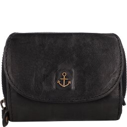 Harbour 2nd Maeve Portafoglio Protezione RFID Vera Pelle 9 cm  Variante 2