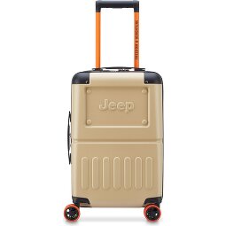 Jeep JH002B 4 ruote Carrello della cabina XL 55 cm con piega di espansione  Variante 2