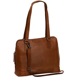 The Chesterfield Brand Wax Pull Up Borsa a tracolla Pelle 30 cm Scomparto per laptop  Variante 2