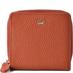 Braun Büffel Asti Portafoglio Protezione RFID Vera Pelle 10 cm  Variante 4