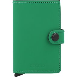 Secrid Miniwallet Custodia per carta di credito Protezione RFID Pelle 6.5 cm  Variante 5
