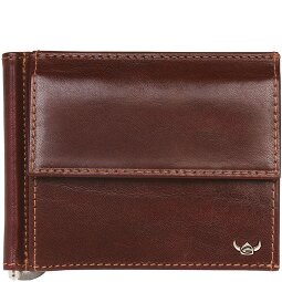 Golden Head Portafoglio Colorado RFID in pelle 11 cm con fermasoldi  Variante 2