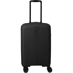 Travelite Air Stripe 4 ruote Carrello della cabina 55 cm  Variante 1
