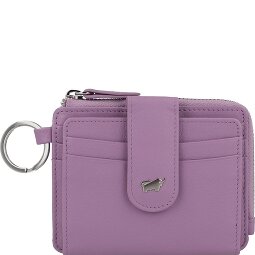 Braun Büffel Joy Custodia per carta di credito Protezione RFID Vera Pelle 11 cm  Variante 1