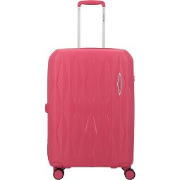 Gabol Infinity 4 ruote Carrello 66 cm con piega di espansione  Variante 1