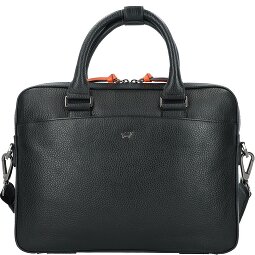 Braun Büffel Novara Cartella in pelle 38 cm Scomparto per computer portatile  Variante 2