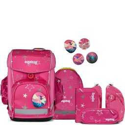 Ergobag Cubo Light Set di borse per la scuola  Variante 5
