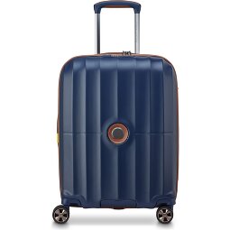 Delsey Paris Carrousel 2 4 ruote Carrello della cabina 55 cm con piega di espansione  Variante 2