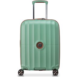 Delsey Paris Carrousel 2 4 ruote Carrello della cabina 55 cm con piega di espansione  Variante 2