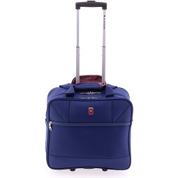 Gladiator 2100 2 ruote Carrello pilota 36 cm Scomparto per laptop  Variante 2
