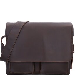 aunts & uncles Hunter Nick Messenger in pelle 37 cm scomparto per laptop  Variante 1
