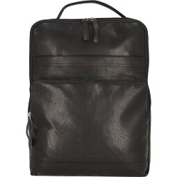 Spikes & Sparrow Zaino Bronco in pelle 40 cm Scomparto per laptop  Variante 1