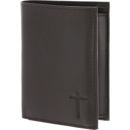 oxmox Leather Portafoglio Protezione RFID Vera Pelle 10 cm  Variante 5