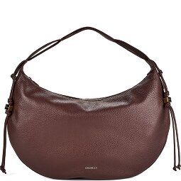 Coccinelle Thess Borsa a spalla Vera Pelle 45 cm  Variante 1
