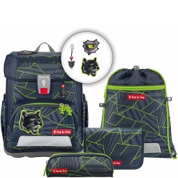 Step by Step Set di zaini Cloud 5 pezzi.  Variante 1