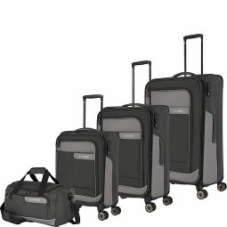Travelite VIIA Set di bagagli a 4 ruote 4 pz.  Variante 3