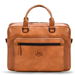 Farmhood Memphis Valigetta Pelle 38.5 cm Scomparto per laptop  Variante 2