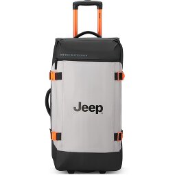 Jeep JS007C 2 ruote Borsa da viaggio L 73 cm  Variante 4