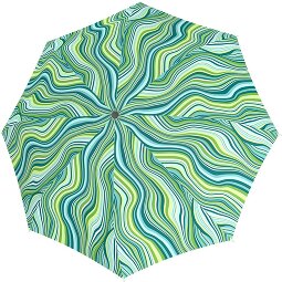 Doppler Fiber Flex AC Ombrello a bastone 88 cm  Variante 2
