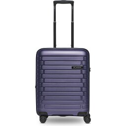 Pactastic Collection 04 THE CABIN + 4 ruote Trolley cabina S 55 cm espandibile  Variante 5
