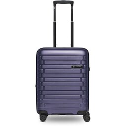 Pactastic Collection 04 THE CABIN + 4 ruote Carrello della cabina S 55 cm con piega di espansione  Variante 5