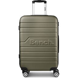 Bench Seattle 4 ruote Carrello M 69 cm  Variante 2