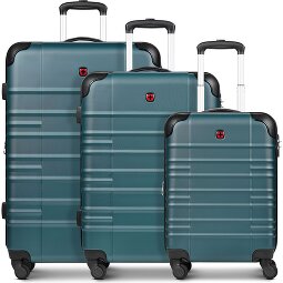 Wenger Amplar Evo 4 ruote Set di valigie 3 pezzi espandibile  Variante 4