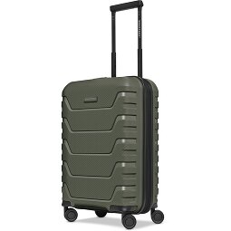 Smartbox Edition 01 4 ruote Carrello della cabina 55 cm con piega di espansione  Variante 3