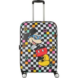 American Tourister Wavebreaker Disney 4 ruote Carrello 67 cm  Variante 2