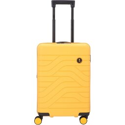 Bric's BY Ulisse Carrello cabina a 4 ruote 55 cm  Variante 3